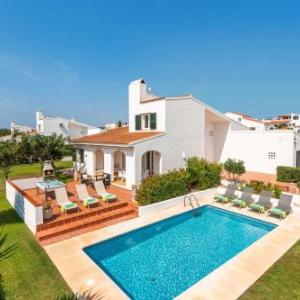 Villa Adelaide - Binibeca Vell