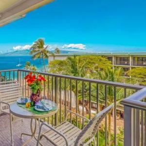 Whaler 6th floor OceanView Studio condo