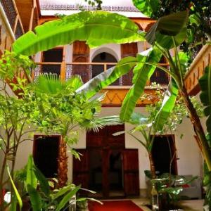 Riad Djebel