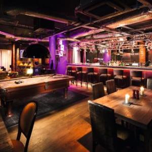 Hotels near The Ironworks Inverness - Pentahotel Inverness