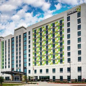 Home2 Suites by Hilton Houston Medical Center