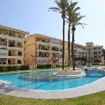 Sunny Studio 400 Metres from La Mata beach Torrevieja 