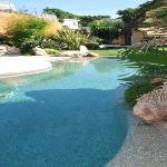 VILLA ESPECTACULAR CON  PISCINA JACUZZI BBQ 