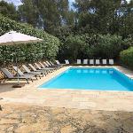 Family Apartment 2-8 People In Provence Mas 16th Cent Pool Garden Parking 