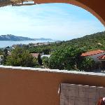 A5 Apartment with relaxing view near Novalja Metajna 