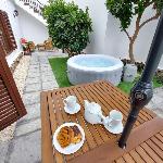 JACUZZI APARTMENT GARDEN VIEW Playa de las Americas 