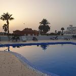 Apartment in Playa de las Americas 