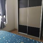 Cozy Bedroom 2 next to LRT Station in Bukit Jalil