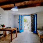 Exclusive Cottages are in S West Crete in a quiet olive grove near the sea 