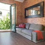 Comfortable family apartment with balcony Barcelona 