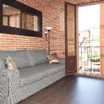 Bright apartment near Sagrada Familia Barcelona