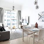 Stylish Spacious 1BR in Business Bay