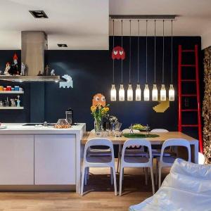 The Superheroes Apartment