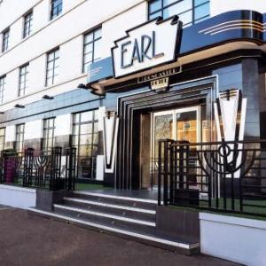 Hotels near Doncaster Racecourse - Earl Of Doncaster Hotel