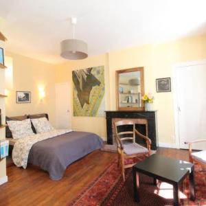 Charmant Appartement Central à Angers - Tout Inclus Wifi Proche Gare et Patrimoine - FR-1-622-6