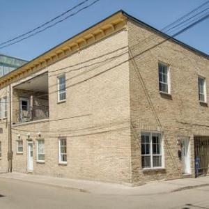 Appart Hôtel Le Saint-Anselme - Par Revenus Locatifs Qc