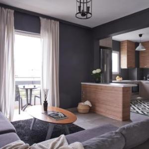 Luxurious Two Bedroom Penthouse with Balcony in Neo Psychiko