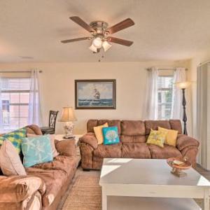 Waterway Resort Condo with Porch on Golf Course