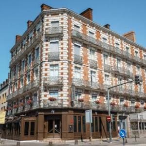 Hôtel de la T.A