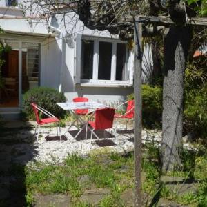 Maison 2 étoiles proche plage & marché avec jardin et terrasse idéale pour familles. - FR-1-197-499