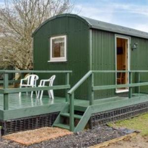 Shepherds Hut 1 at Laddingford - UK32531