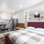 GERBERA APARTMENT Флотилия Студия 