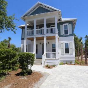 La Maison Bleue at Cape San Blas by Pristine Properties