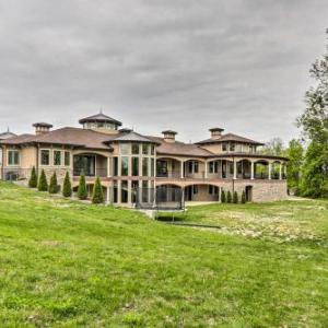 Huge Lebanon Estate with Resort-Style Amenities