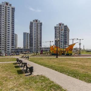 A pearl in the Minsk world