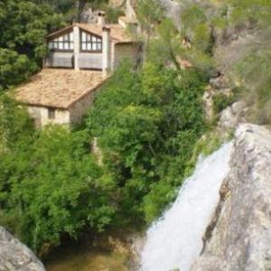 Villa in Horta de Sant Joan Sleeps 8 with Pool