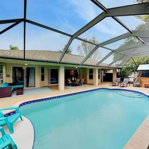 Luxury Retreat - Office Lanai Pool & Tiki Bar home