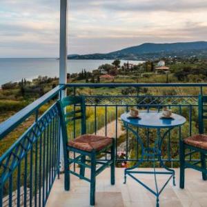 Koroni Seaview Retreat - Summer Romantic Escape