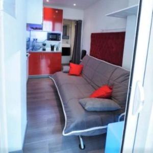 Mini studio in Cannes at only 1 minute to la Croisette