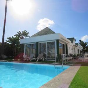 Villa Nuria con piscina privada
