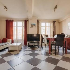 Charming flat in the middle of Nice riquier