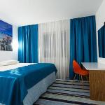 Global Sky Apartments Novosibirsk