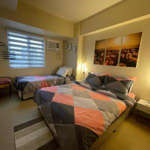 Centrio Tower 17th/fl-1 Bedroom
