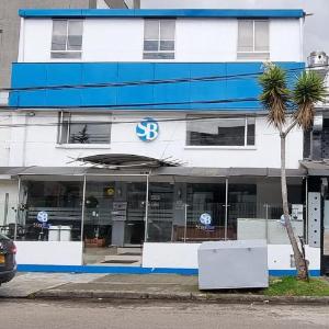 Space Blue Bogota