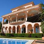 Fantástica villa en Benalmádena Torrequebrada 