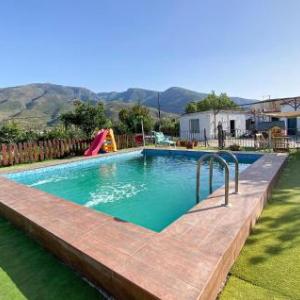 Stunning home in Orgiva with Outdoor swimming pool WiFi and 5 Bedrooms