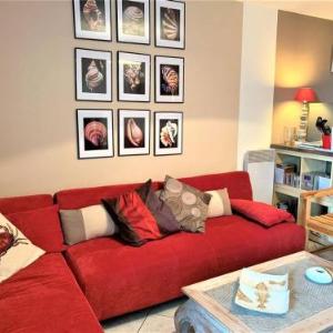 Appartement T2 décoré proche plage à Quiberon