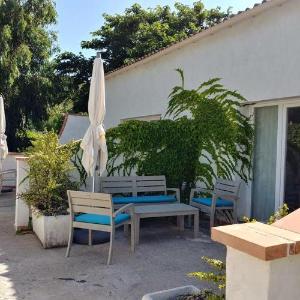 LURI Proche mer duplex 6 personnes OLIVIER 1