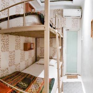 Cabin Purwokinanti Hotel