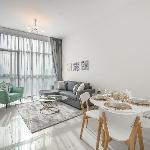 Chic and Well-Lit Apartment in the heart of JVC