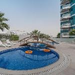 Lavish Apt in JVC steps from Dubai Sports City