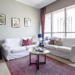 Stylish 2BR Apartment in Dubai Marina