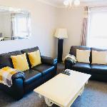 Cosy 3 bedroom apt mins from GLA M8 & SEC Glasgow