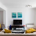 Duplex apartment with patio in Marylebone