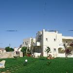 Family Apartment With Sea View And Swimming Pool 