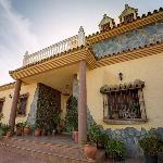 Villa de diseño y original con piscina billar Chiclana de la Frontera